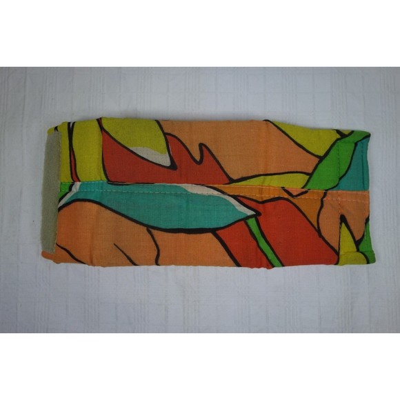 Vintage 1980s WACKY design Cold Drink Insulator Sleeve Jam Wrap New - Picture 5 of 11